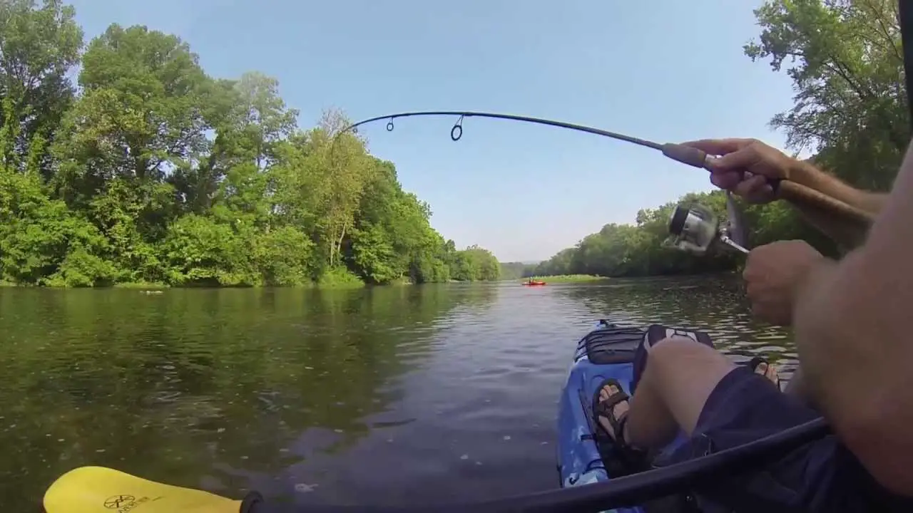 Fishing Kayak Rental